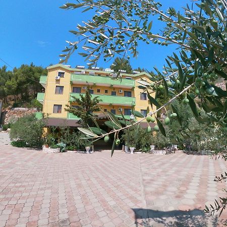 Hotel Bolonja Shengjin Luaran gambar