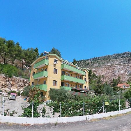 Hotel Bolonja Shengjin Luaran gambar