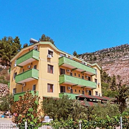 Hotel Bolonja Shengjin Luaran gambar