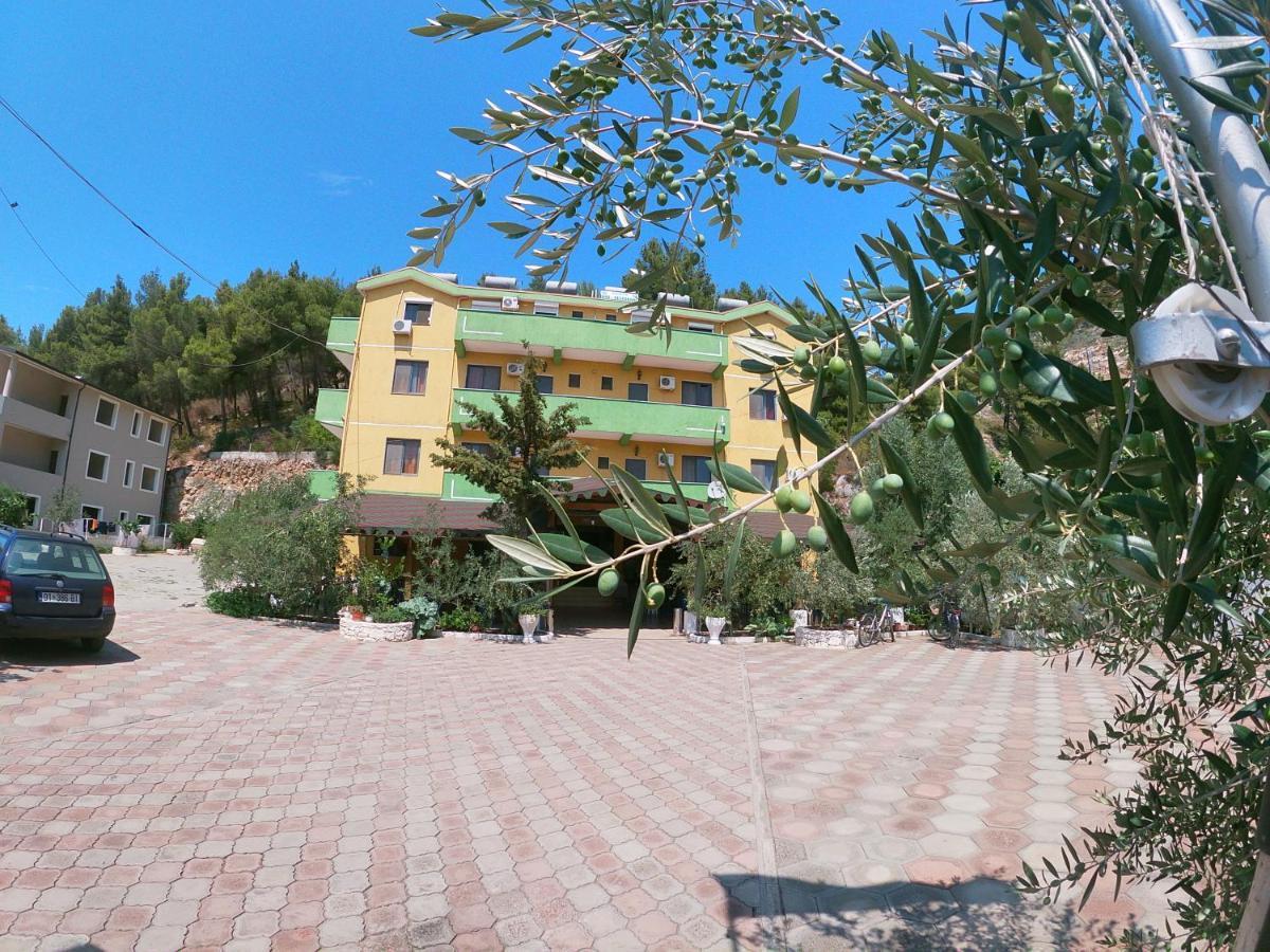 Hotel Bolonja Shengjin Luaran gambar