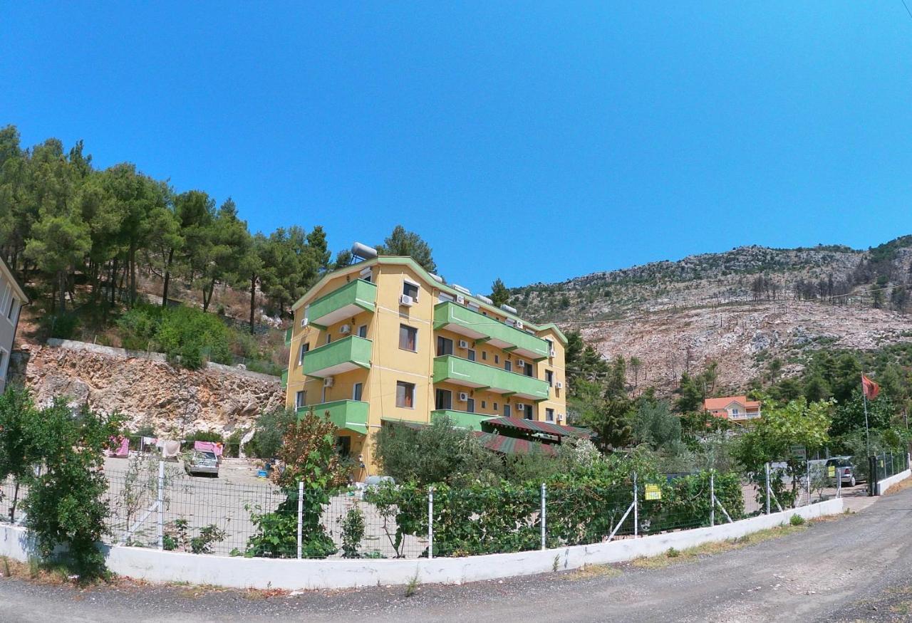 Hotel Bolonja Shengjin Luaran gambar