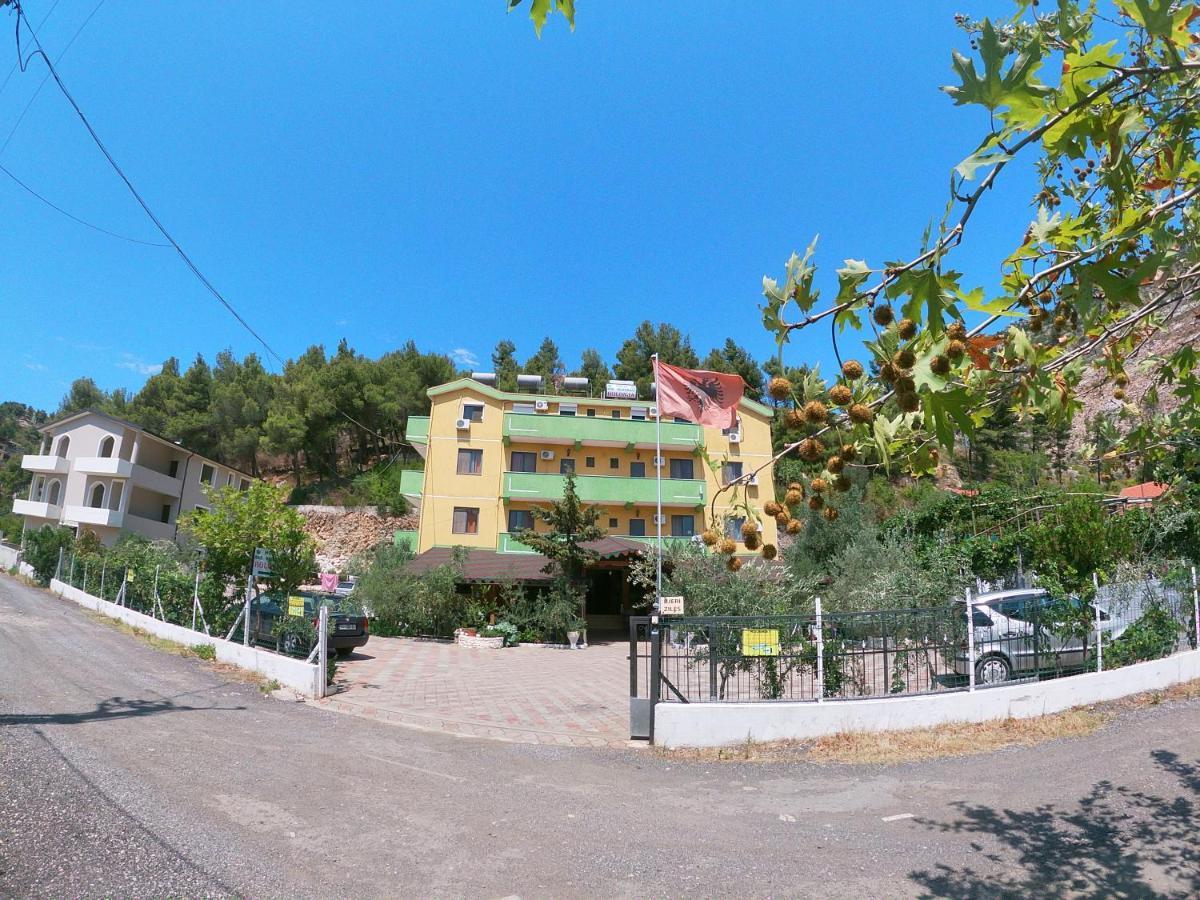 Hotel Bolonja Shengjin Luaran gambar