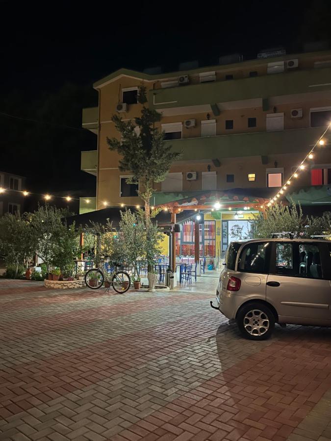 Hotel Bolonja Shengjin Luaran gambar