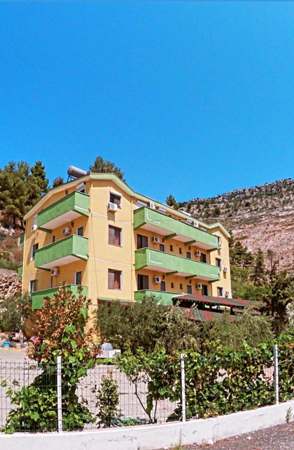 Hotel Bolonja Shengjin Luaran gambar