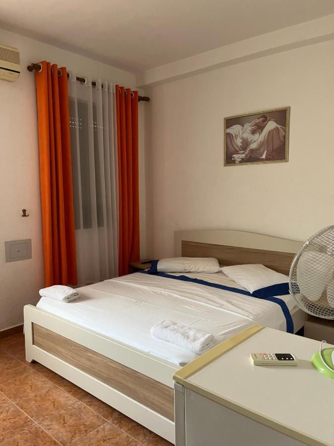 Hotel Bolonja Shengjin Luaran gambar