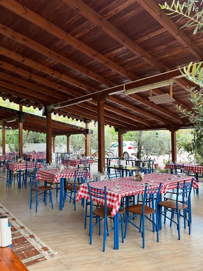Hotel Bolonja Shengjin Luaran gambar