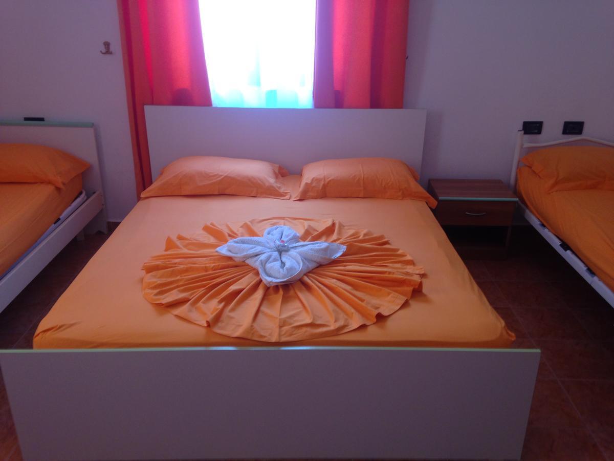 Hotel Bolonja Shengjin Luaran gambar