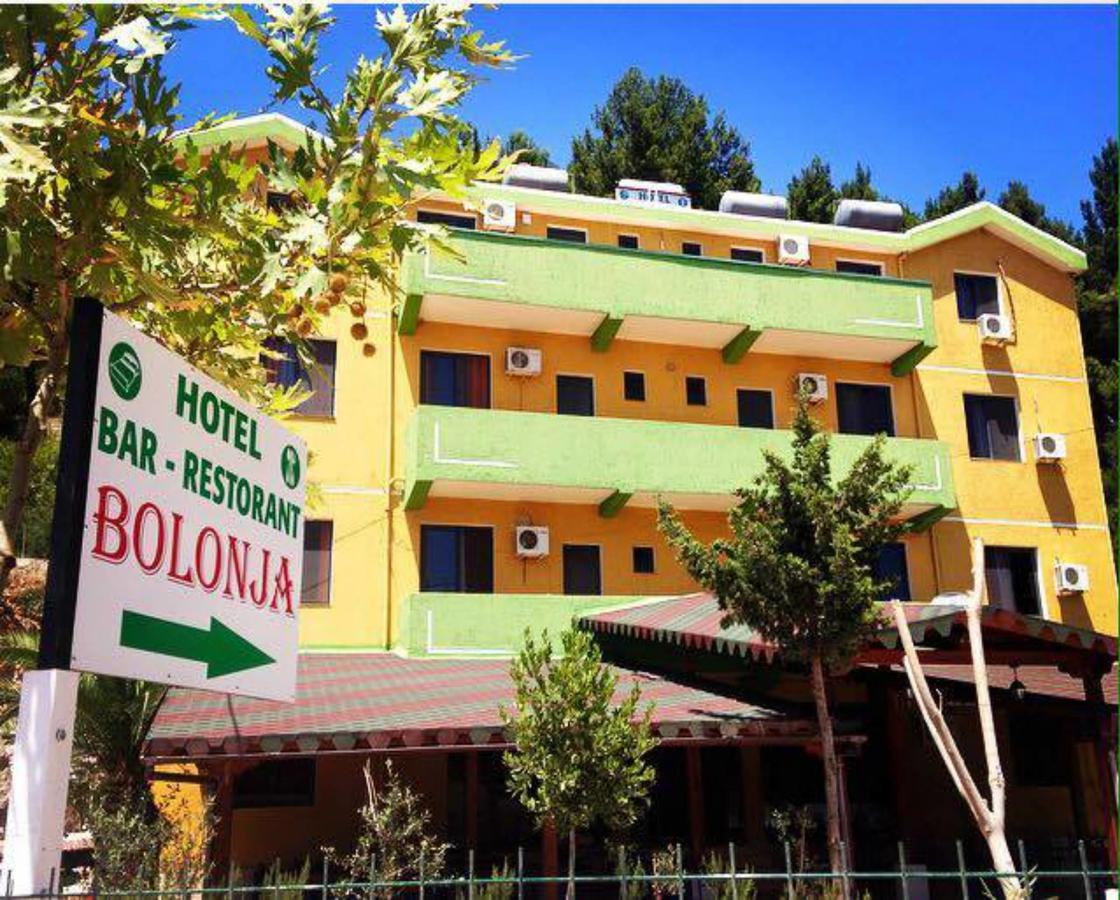 Hotel Bolonja Shengjin Luaran gambar
