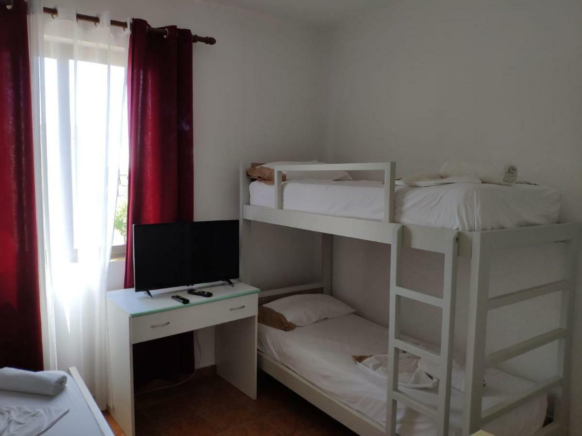 Hotel Bolonja Shengjin Luaran gambar