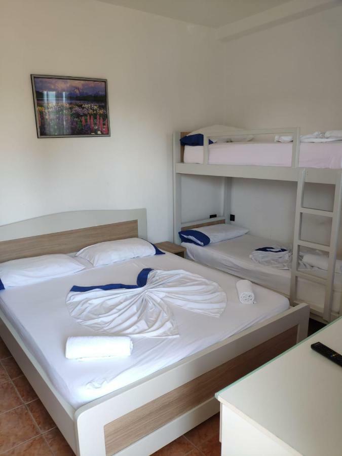 Hotel Bolonja Shengjin Luaran gambar