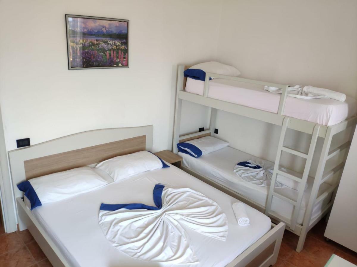 Hotel Bolonja Shengjin Luaran gambar