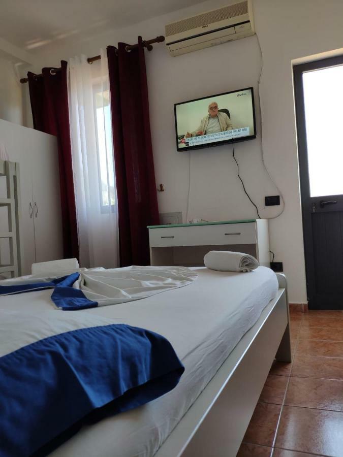 Hotel Bolonja Shengjin Luaran gambar